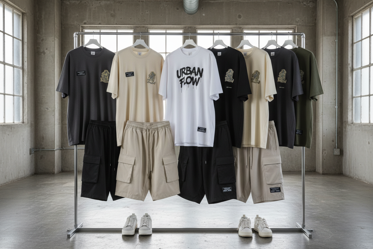 Oversized Tees
